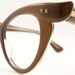 Vintage 50s Frame France Cat Eye Glasses Eyeglasses Sunglasses New