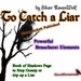 To Catch A Liar/ Stop Gossip Spell, Wicca, Pagan, Book of Shadows Art Page