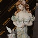 Giuseppe Armani 'Lady with Doves' Figurine