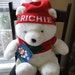 Richie The Bear From Rich's Dept Store 1986 - Mint Condition -Just in Time For Christmas