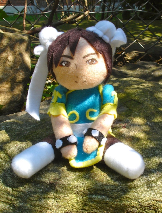 chun li plush