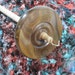 Staghorn Sumac Drop Spindle from Central Pennsylvania