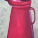 Antique Oil Can - Original Oil Painting