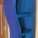 Purple and Blue 4ft