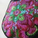 Ethnic Hmong Old Vintage Style Sling Thai Asain Tribal Shoulder strap Bag
