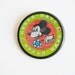 Mickey Mouse Vintage Soviet Pin - Animated Pin - Made in USSR