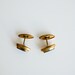 Men Vintage Accessories - Soviet Cuff Links - Made in USSR