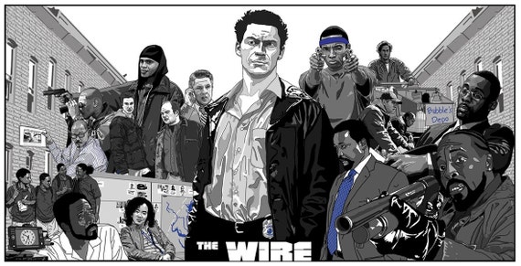 Resultado de imagem para the wire