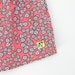 BIG DOG neon orangepink 90s volleyball shorts/swim trunks