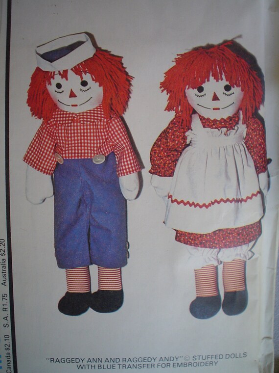 raggedy andy 1977