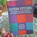 Crochet And Knitting Pattern Stitiches Pocket Book Easy Steps 1972 Dell Purse Book