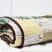 SALE - Earthy Quilt