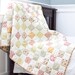 Soft Squares Quilt