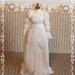 ooak 1:12 DRESSED MANNEQUIN by Soraya Merino