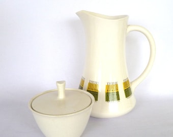 VINTAGE FRANSISCAN SUGAR Bowl