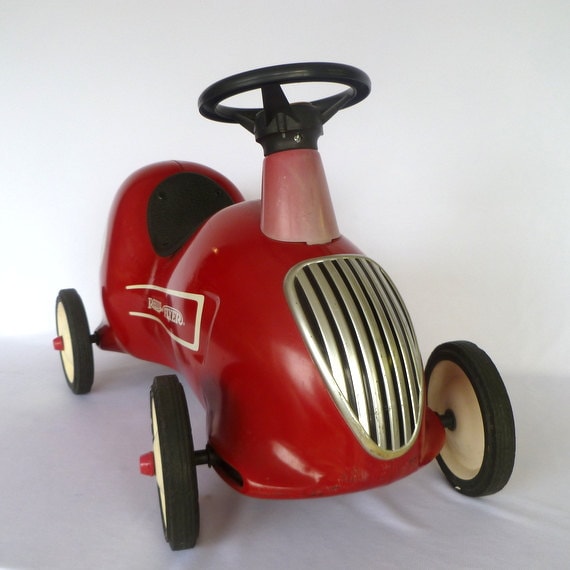 radio flyer car with remote