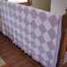 Vintage Lavender Quilt