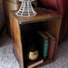 Antique Wooden Shipping Crate
