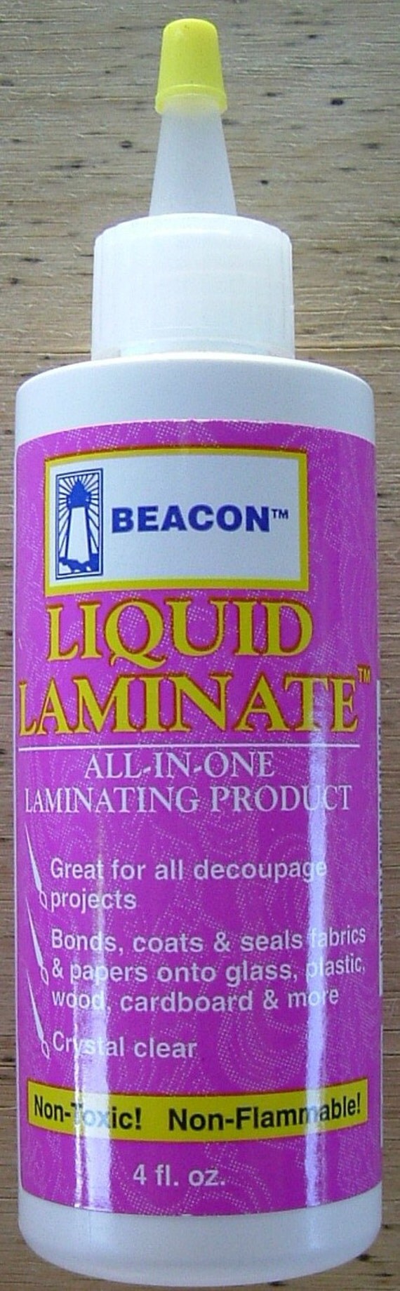 Liquid Laminate