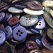 200 Stormy Buttons Round Multi Sizes