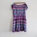 neon festival dress