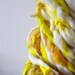 Handspun Yarn, Bulky, Puffy, Soft, Bright, Wool