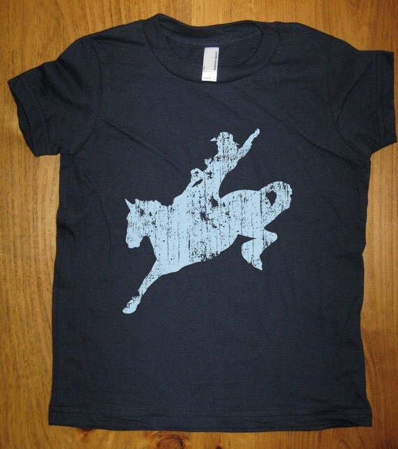 kids rodeo shirts