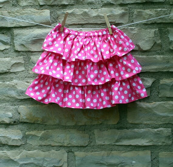 Cupcake Skirt Pattern 59
