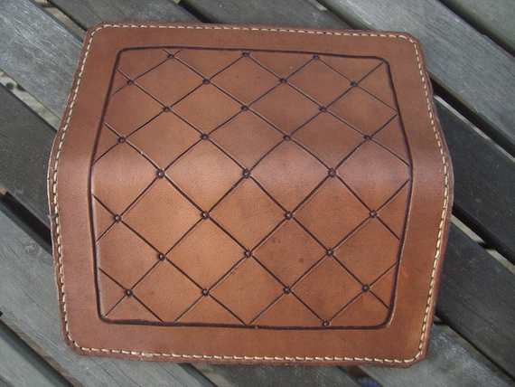 leather checkbook covers