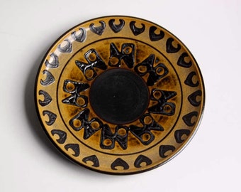 Vintage West German Bowl- Dumler Breiden 1970s