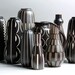 Amazing Collection of 9 Mid Century Vases - Anton Piesche
