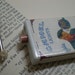 Joe Camel Unusual Matchstick Lighter- Eddie The Drummer