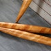 Tapered Rolling Pin- French Rolling Pin - Food Prep - Bakeware - Kitchen -  Wedding Hostess Gift
