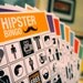 Classic Hipster Bingo COMBO PACK