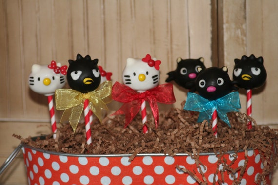 Mom's Killer Cakes & Cookies Character Cake Pops Il_570xn