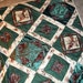 Time for Hunting and Then Getting Cozy Under This Extra Long Queen Sized Hand Quilted Pheasant and Grouse Quilt