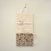 Hair Accessory Organizer / wall hanging, little red riding hood