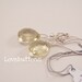 Lemon Drop Earrings