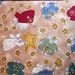 Primitive Angels - First Christmas by Tammy DeYoung for South Seas imports BTY OOP