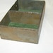 Handmade Dresser Tray,, made of recycled 80 yr. old slate tile. DT-1