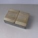 Vintage Metal Rubber Band/Paperclips Box