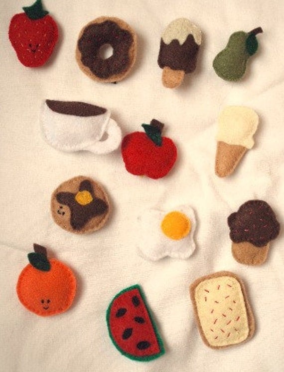 Felt Food Free Shipping