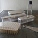 Vintage Travel Containers for Toiletries 6 Pc Set