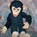 vintage rushton monkey