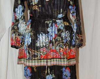 70s chinese dress | Etsy