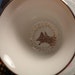 Vintage Harry Potter Grim Teacup with Plate and Saucer from Prisoner of Azkaban