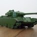 Vintage Metal Toy Tank - Dinky Supertoys Centurion Tank Metal Die-Cast Toy