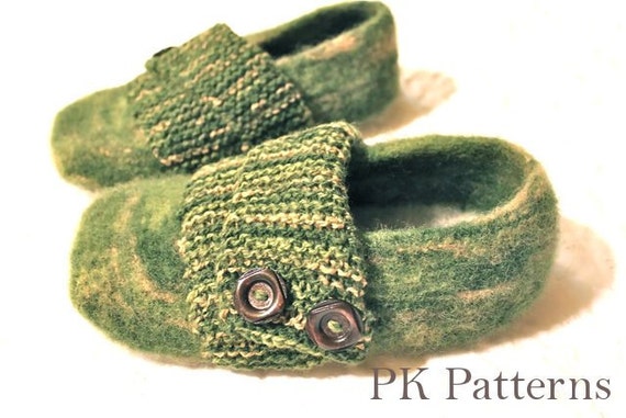 INSTANT DOWNLOAD Knitting PATTERN pdf file Trendy Mens