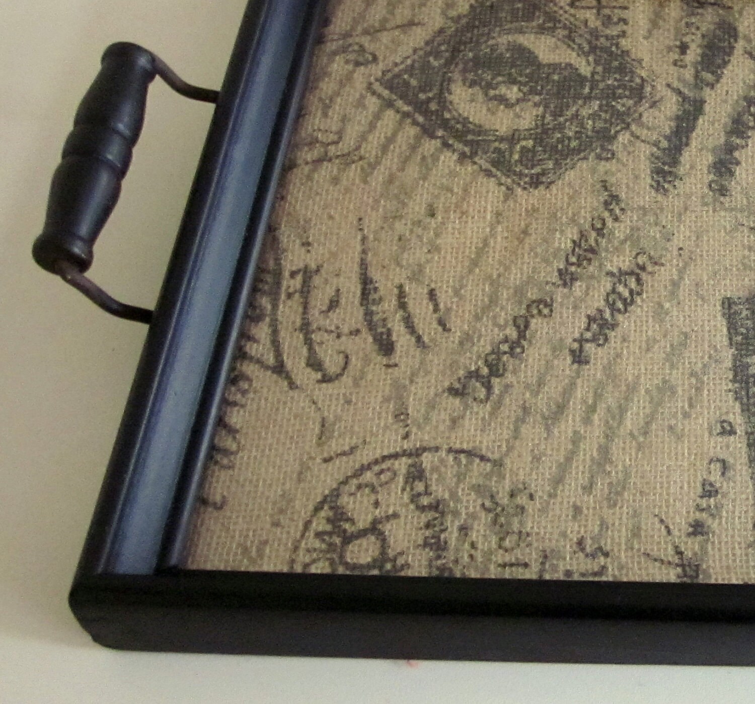 French Serving Tray by suezcues on Etsy