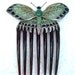 Hair comb Titanic replica butterfly comb hair accessory - FREE WORLDWIDE SHIPPING